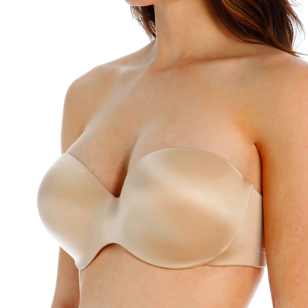 Maidenform Smooth Luxe Bra Strapless 34c Multi Way